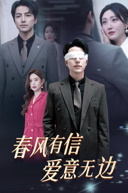 春风有信爱意无边（失明之后爱意尽毁）海报